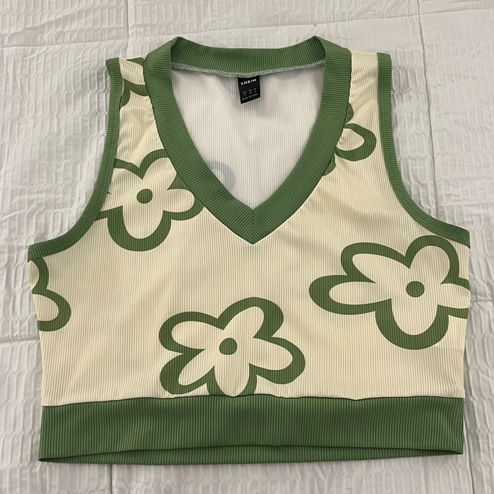 SHEIN tank top